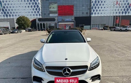 Mercedes-Benz C-Класс, 2021 год, 2 047 000 рублей, 2 фотография