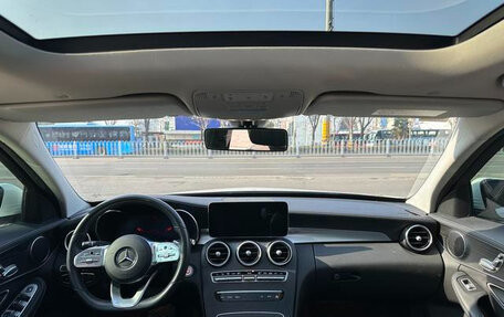 Mercedes-Benz C-Класс, 2021 год, 2 047 000 рублей, 13 фотография