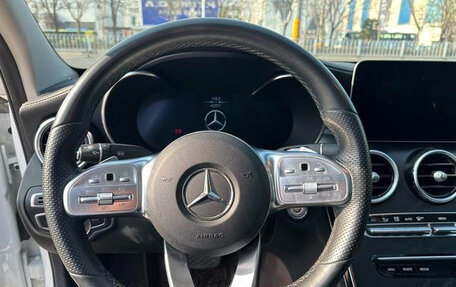 Mercedes-Benz C-Класс, 2021 год, 2 047 000 рублей, 10 фотография