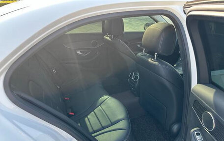 Mercedes-Benz C-Класс, 2021 год, 2 047 000 рублей, 17 фотография