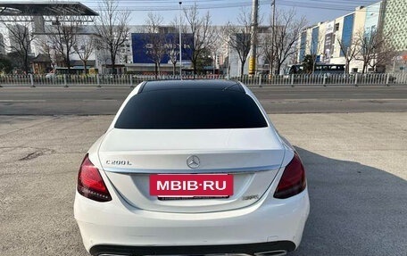 Mercedes-Benz C-Класс, 2021 год, 2 047 000 рублей, 6 фотография