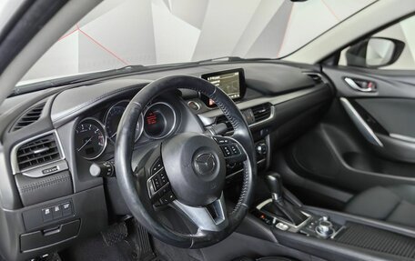 Mazda 6, 2015 год, 2 293 000 рублей, 10 фотография