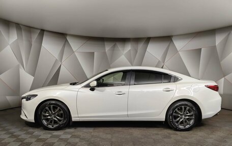 Mazda 6, 2015 год, 2 293 000 рублей, 17 фотография