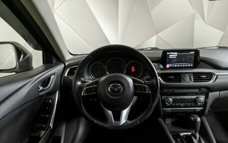 Mazda 6, 2015 год, 2 293 000 рублей, 11 фотография