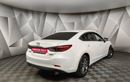 Mazda 6, 2015 год, 2 293 000 рублей, 14 фотография