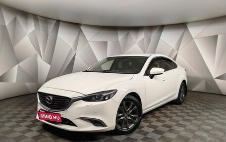 Mazda 6, 2015 год, 2 293 000 рублей, 13 фотография