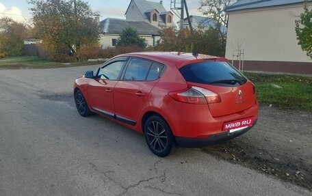 Renault Megane III, 2009 год, 385 000 рублей, 3 фотография