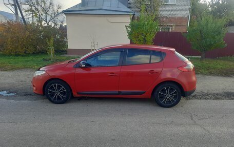 Renault Megane III, 2009 год, 385 000 рублей, 6 фотография