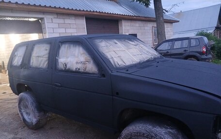 Nissan Terrano II рестайлинг, 1992 год, 400 000 рублей, 11 фотография