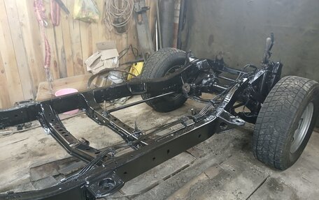 Nissan Terrano II рестайлинг, 1992 год, 400 000 рублей, 14 фотография