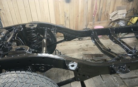 Nissan Terrano II рестайлинг, 1992 год, 400 000 рублей, 15 фотография