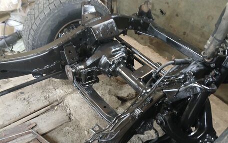 Nissan Terrano II рестайлинг, 1992 год, 400 000 рублей, 17 фотография