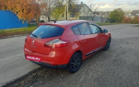 Renault Megane III, 2009 год, 385 000 рублей, 5 фотография
