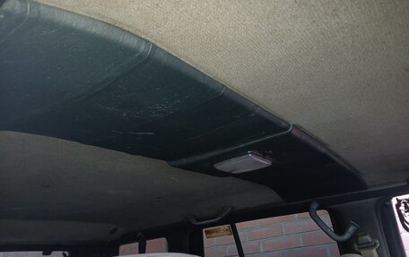 Nissan Terrano II рестайлинг, 1992 год, 400 000 рублей, 24 фотография