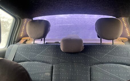 Renault Symbol I, 2002 год, 140 000 рублей, 7 фотография