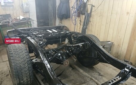 Nissan Terrano II рестайлинг, 1992 год, 400 000 рублей, 16 фотография