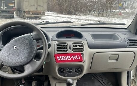 Renault Symbol I, 2002 год, 140 000 рублей, 8 фотография