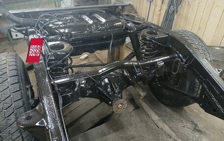 Nissan Terrano II рестайлинг, 1992 год, 400 000 рублей, 20 фотография