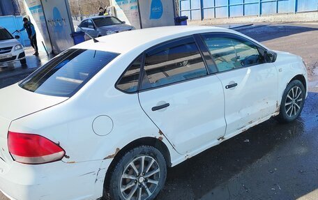 Volkswagen Polo VI (EU Market), 2013 год, 340 000 рублей, 2 фотография