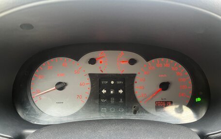 Renault Symbol I, 2002 год, 140 000 рублей, 10 фотография