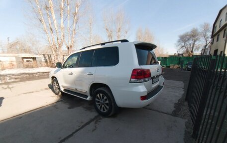 Toyota Land Cruiser 200, 2018 год, 8 500 000 рублей, 4 фотография
