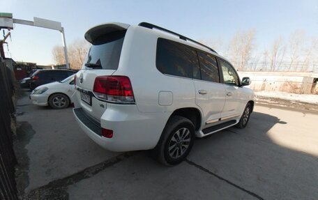 Toyota Land Cruiser 200, 2018 год, 8 500 000 рублей, 5 фотография