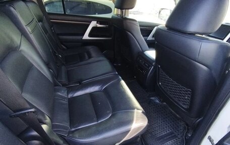 Toyota Land Cruiser 200, 2018 год, 8 500 000 рублей, 10 фотография