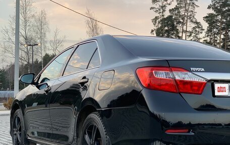 Toyota Camry, 2014 год, 1 350 000 рублей, 7 фотография