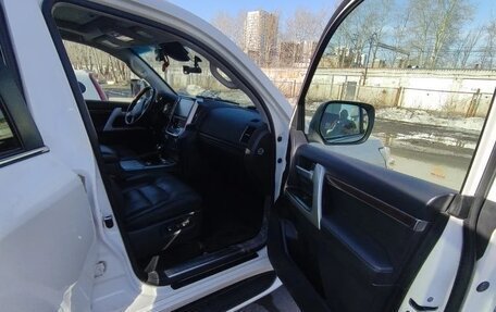 Toyota Land Cruiser 200, 2018 год, 8 500 000 рублей, 8 фотография