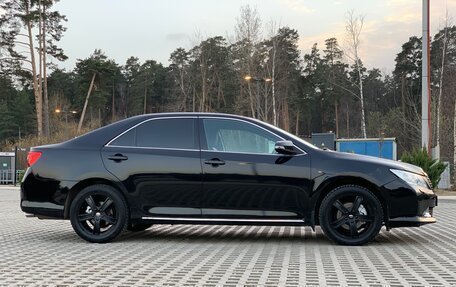 Toyota Camry, 2014 год, 1 350 000 рублей, 8 фотография