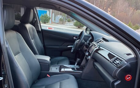 Toyota Camry, 2014 год, 1 350 000 рублей, 13 фотография