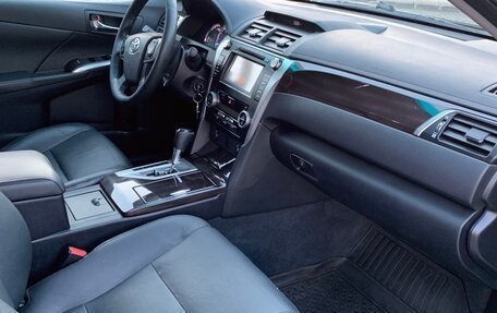 Toyota Camry, 2014 год, 1 350 000 рублей, 15 фотография