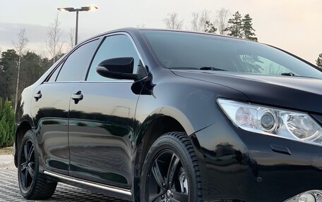 Toyota Camry, 2014 год, 1 350 000 рублей, 9 фотография