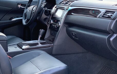 Toyota Camry, 2014 год, 1 350 000 рублей, 18 фотография