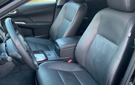 Toyota Camry, 2014 год, 1 350 000 рублей, 17 фотография