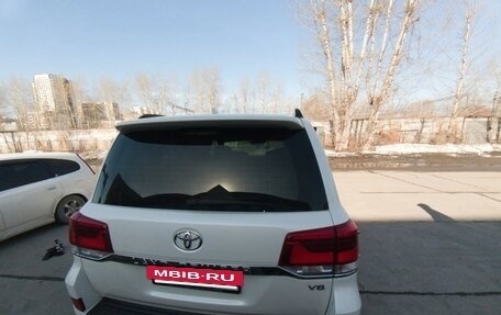 Toyota Land Cruiser 200, 2018 год, 8 500 000 рублей, 6 фотография