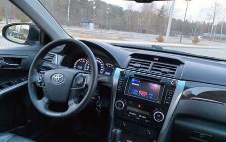 Toyota Camry, 2014 год, 1 350 000 рублей, 26 фотография