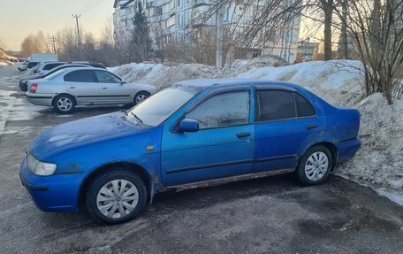 Nissan Almera, 1999 год, 120 000 рублей, 2 фотография