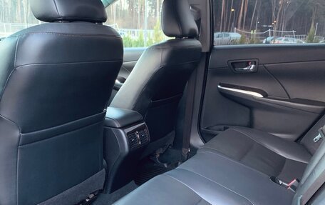 Toyota Camry, 2014 год, 1 350 000 рублей, 27 фотография