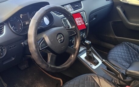 Skoda Octavia, 2013 год, 835 000 рублей, 2 фотография