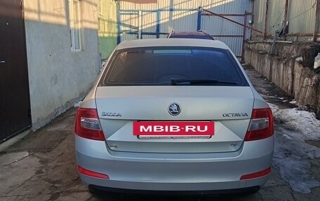 Skoda Octavia, 2013 год, 835 000 рублей, 5 фотография