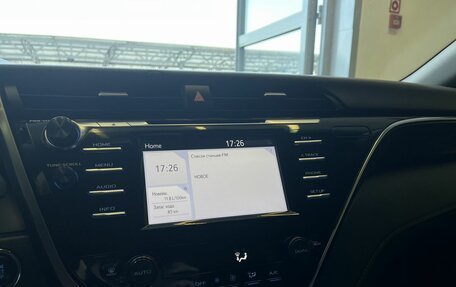 Toyota Camry, 2021 год, 2 990 000 рублей, 13 фотография