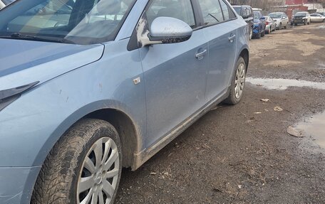 Chevrolet Cruze II, 2011 год, 400 000 рублей, 2 фотография