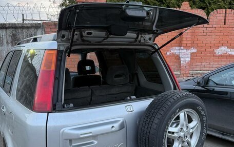 Honda CR-V IV, 2001 год, 380 000 рублей, 4 фотография