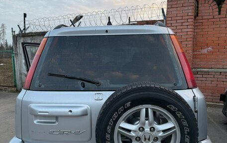 Honda CR-V IV, 2001 год, 380 000 рублей, 5 фотография