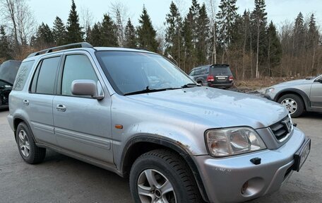 Honda CR-V IV, 2001 год, 380 000 рублей, 3 фотография