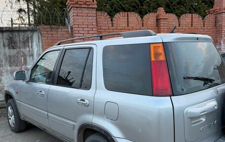 Honda CR-V IV, 2001 год, 380 000 рублей, 6 фотография