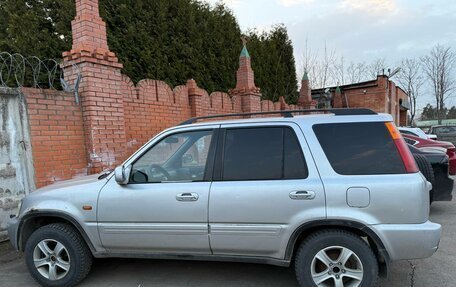 Honda CR-V IV, 2001 год, 380 000 рублей, 8 фотография