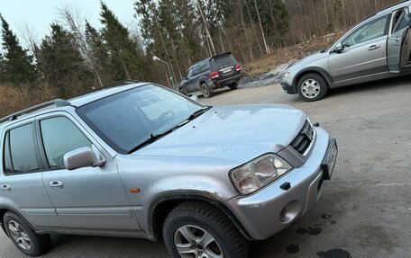 Honda CR-V IV, 2001 год, 380 000 рублей, 9 фотография