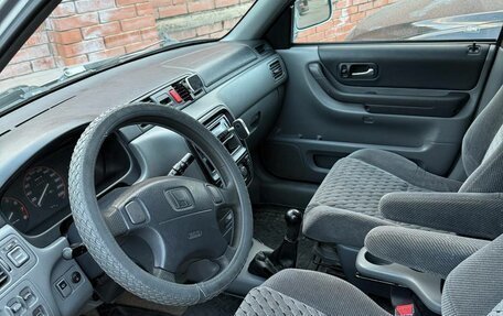 Honda CR-V IV, 2001 год, 380 000 рублей, 11 фотография